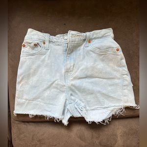 Women Levi Shorts